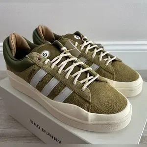 adidas | Shoes | Bad Bunny X Adidas Campus Light Wild Moss  display picture 2